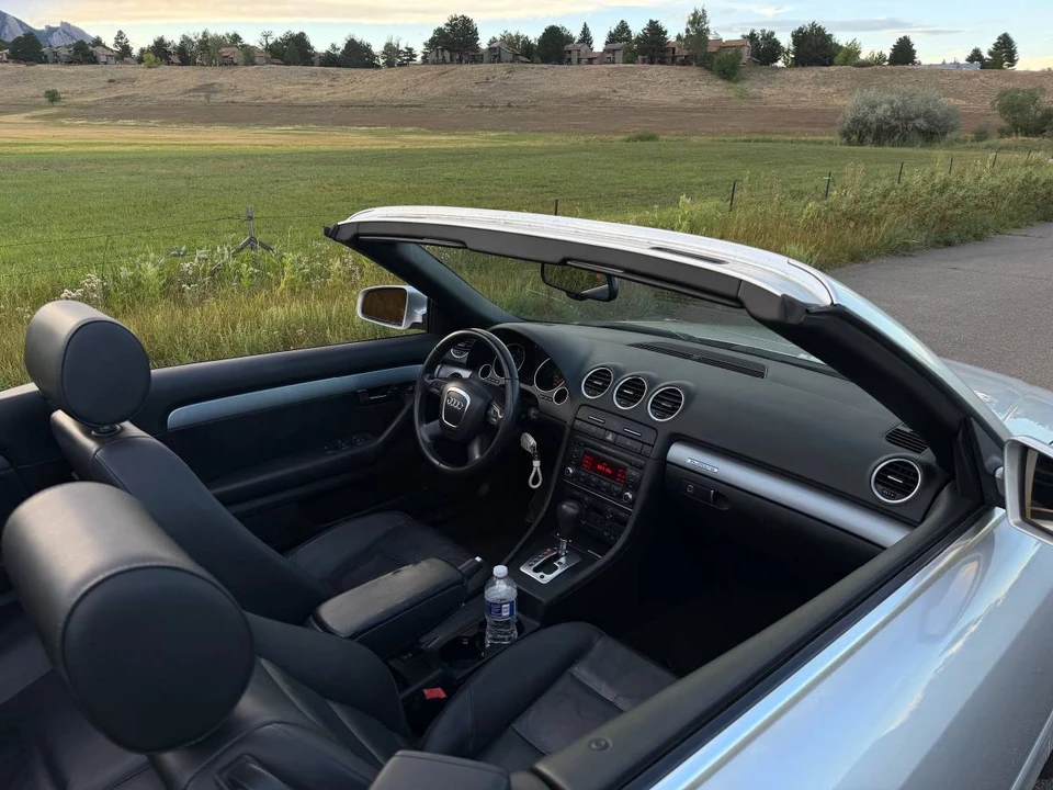 2007 Audi B7 A4 - Image 17 of 23