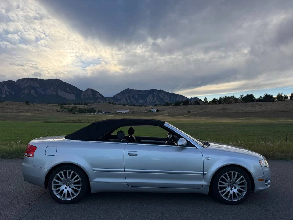 2007 Audi B7 A4 - Image 5 of 23