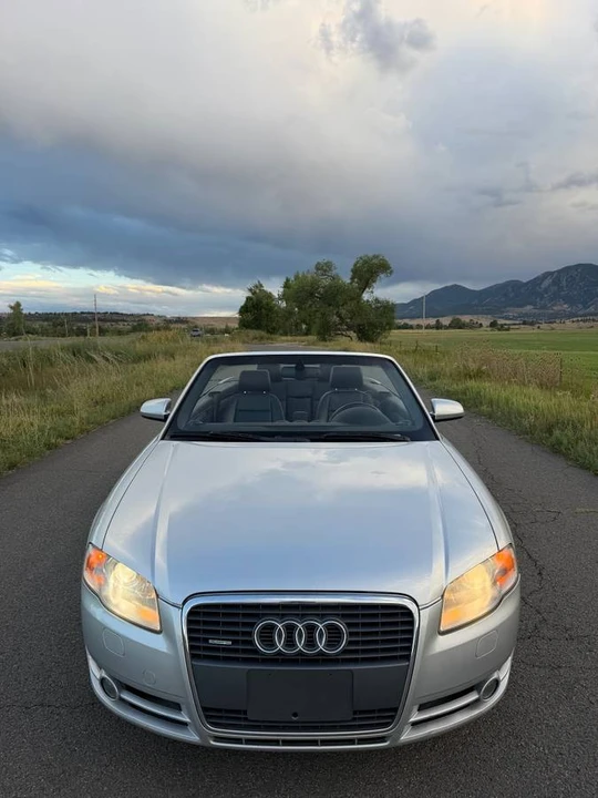 2007 Audi B7 A4 - Image 3 of 23