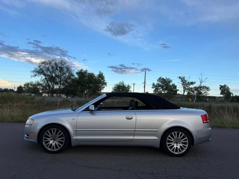 2007 Audi B7 A4 - Image 4 of 23