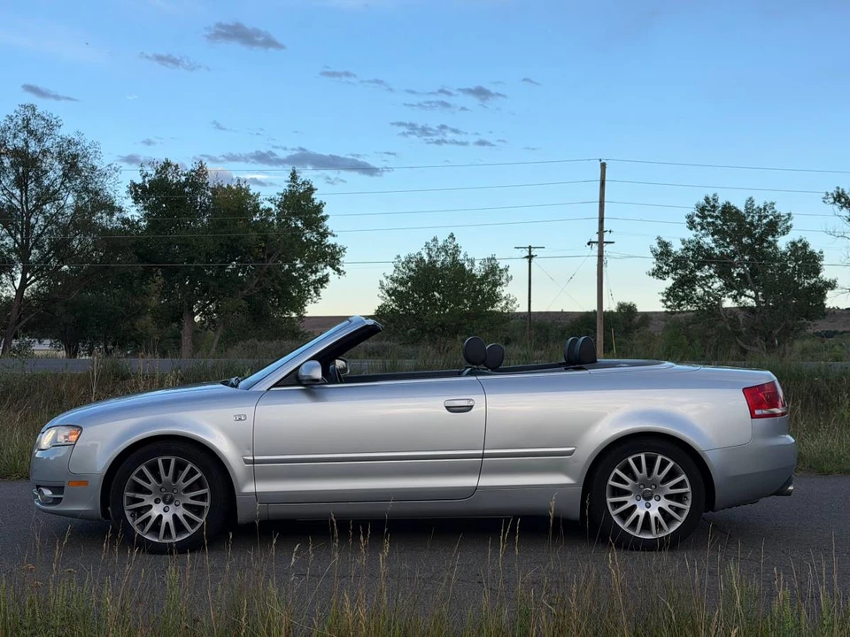 2007 Audi B7 A4 - Image 7 of 23