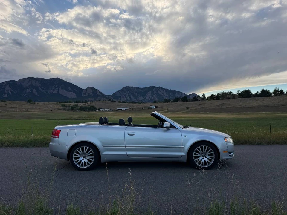 2007 Audi B7 A4 - Image 2 of 23