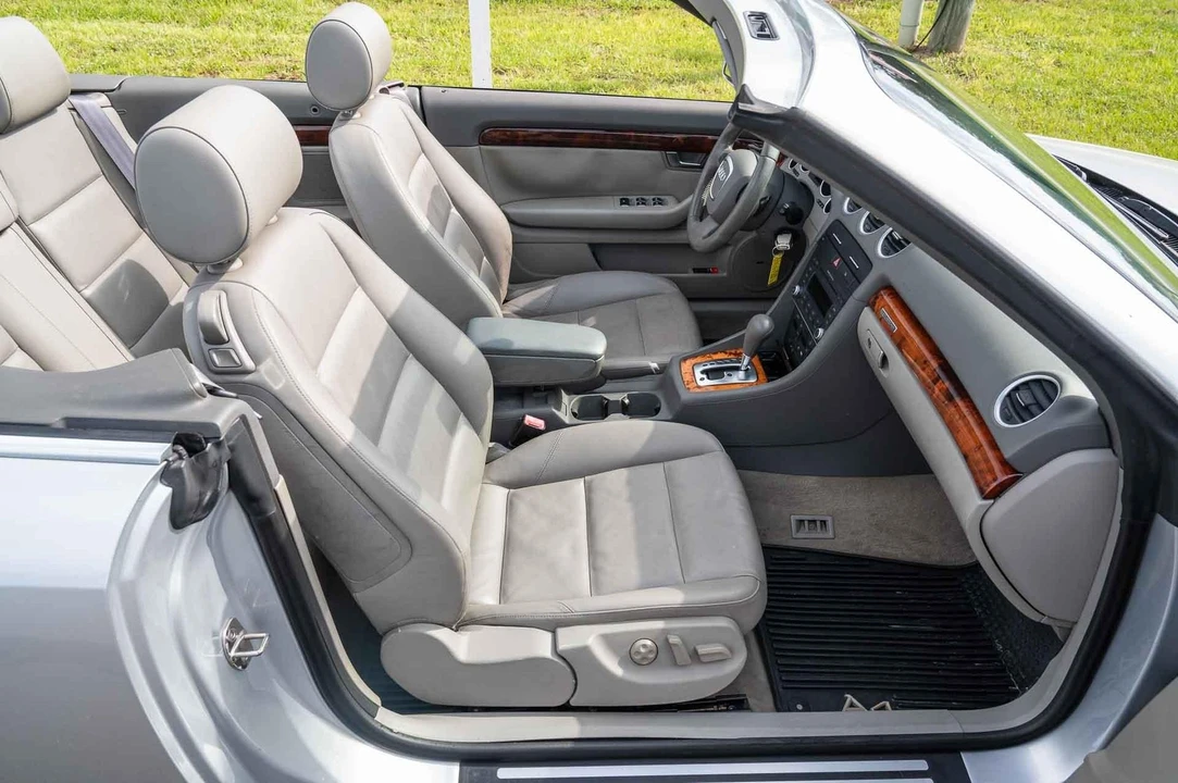2007 Audi B7 A4 - Image 16 of 21