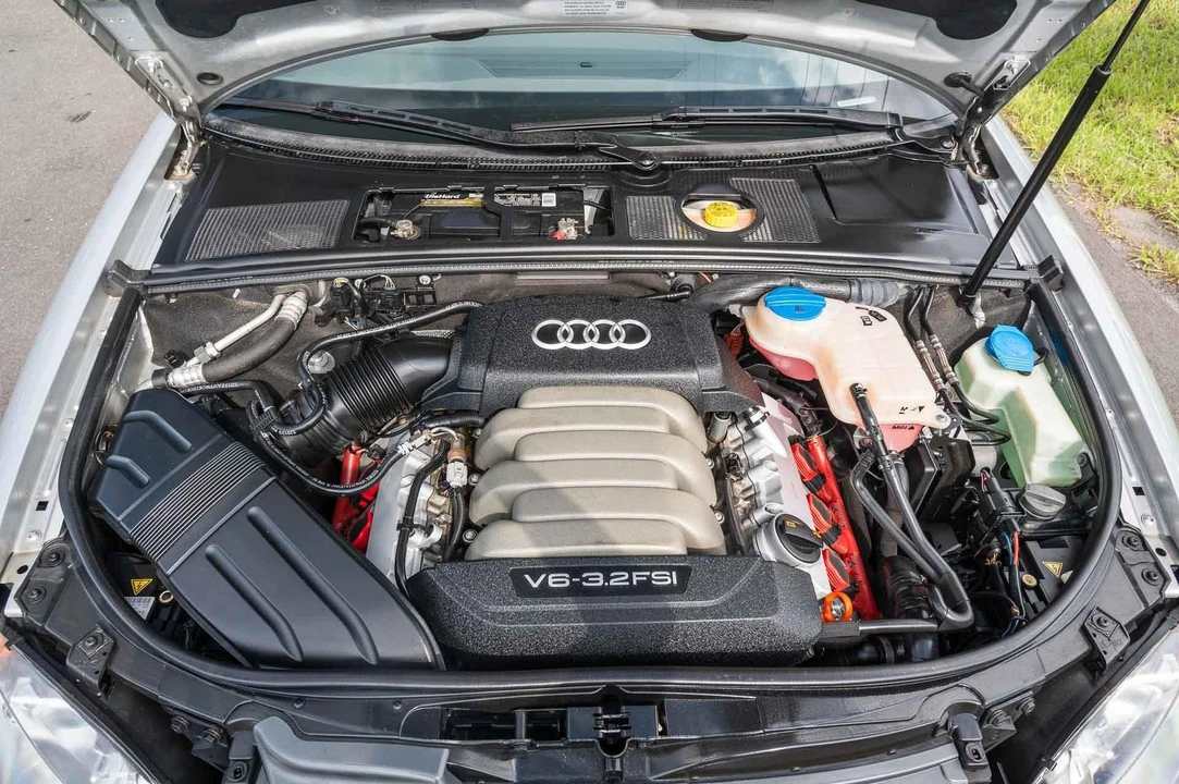 2007 Audi B7 A4 - Image 11 of 21