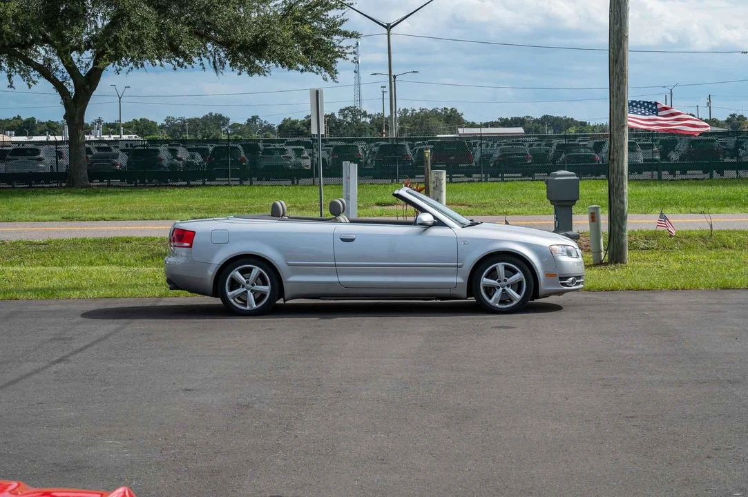 2007 Audi B7 A4 - Image 7 of 21