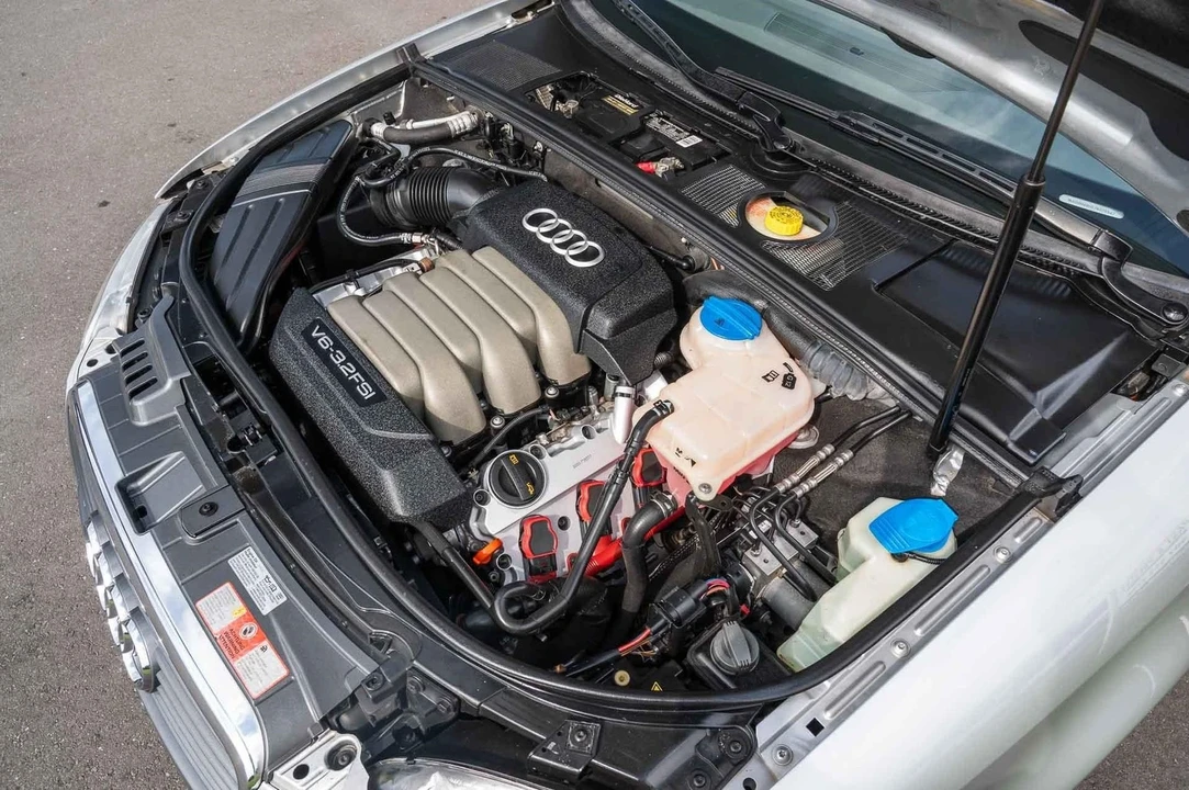 2007 Audi B7 A4 - Image 12 of 21