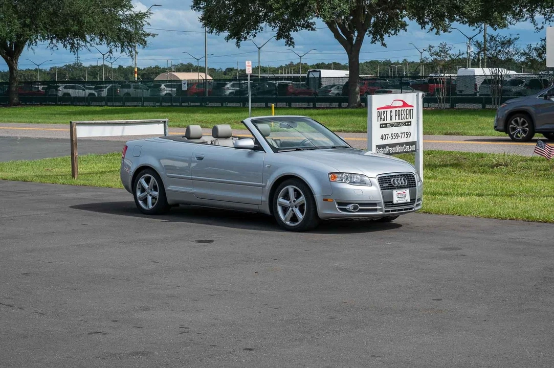 2007 Audi B7 A4 - Image 9 of 21