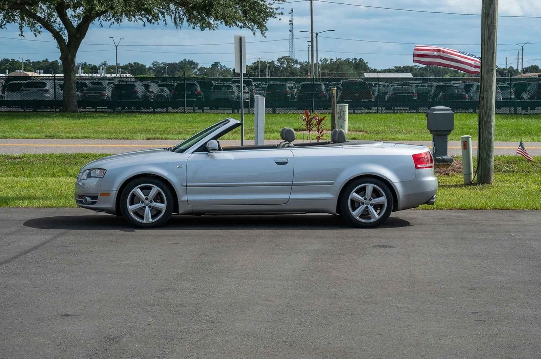 2007 Audi B7 A4 - Image 2 of 21