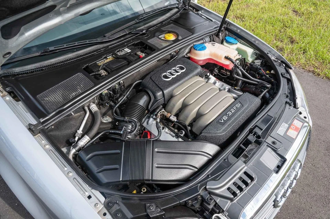 2007 Audi B7 A4 - Image 13 of 21