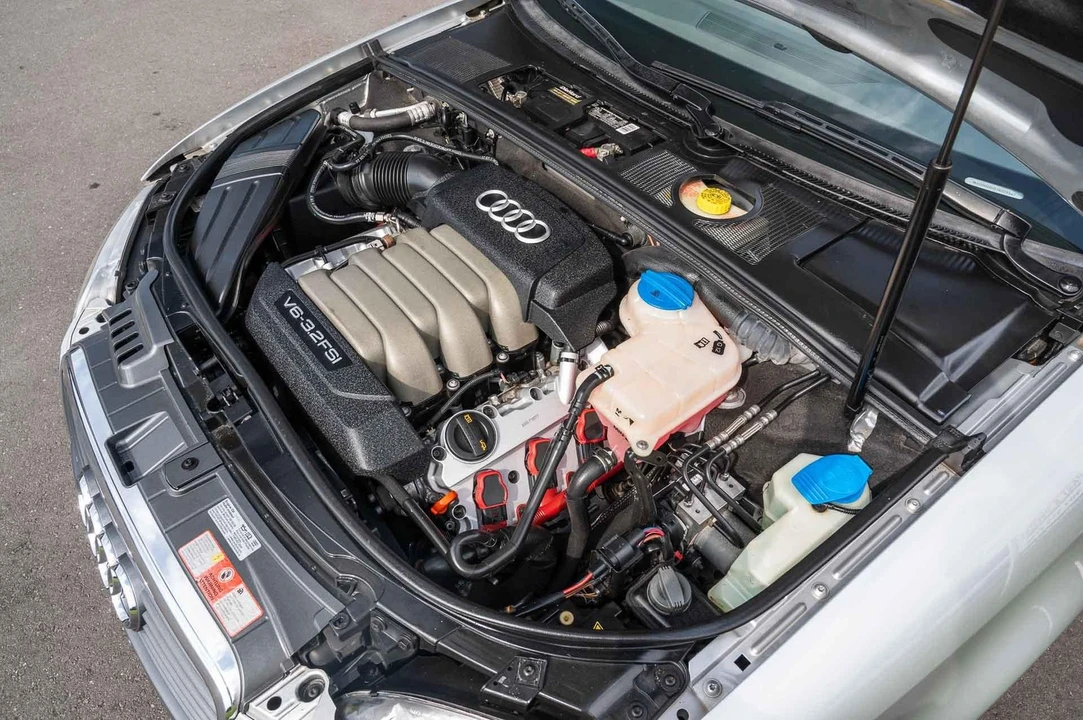 2007 Audi B7 A4 - Image 12 of 21