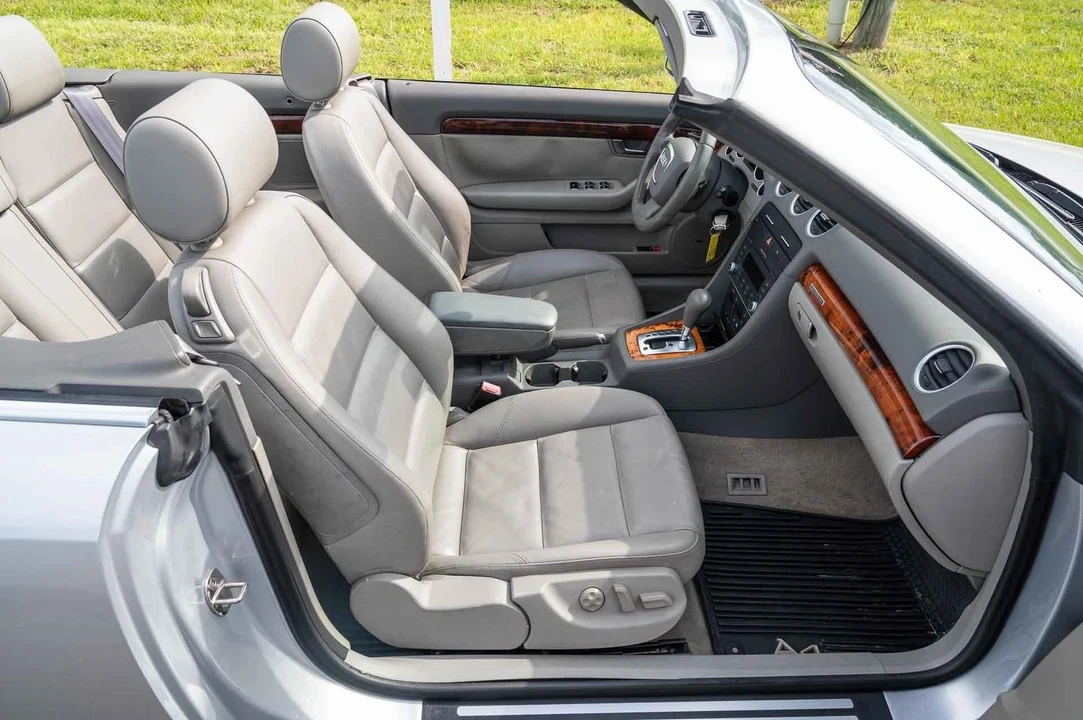 2007 Audi B7 A4 - Image 16 of 21