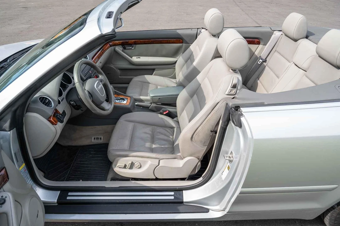 2007 Audi B7 A4 - Image 14 of 21