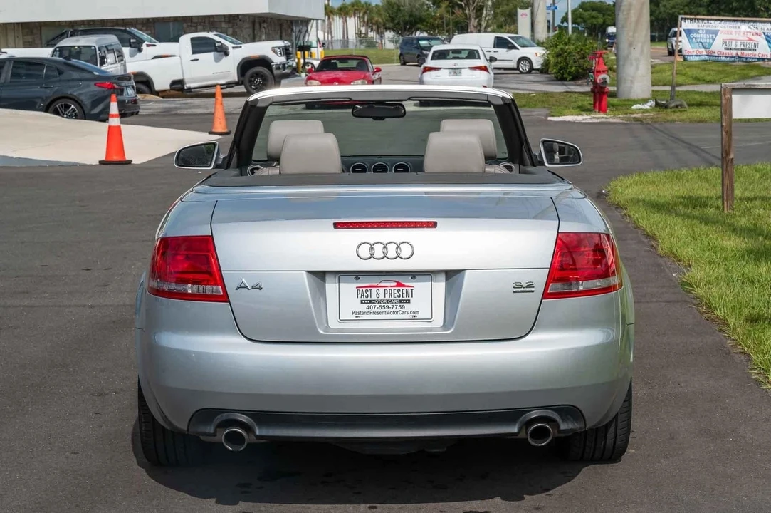 2007 Audi B7 A4 - Image 5 of 21