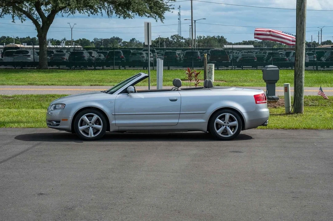 2007 Audi B7 A4 - Image 2 of 21