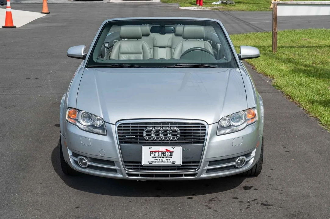 2007 Audi B7 A4 - Image 10 of 21
