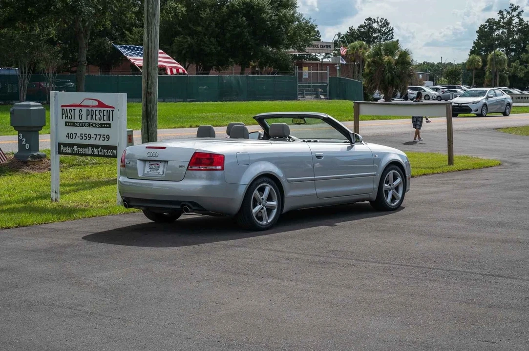 2007 Audi B7 A4 - Image 6 of 21