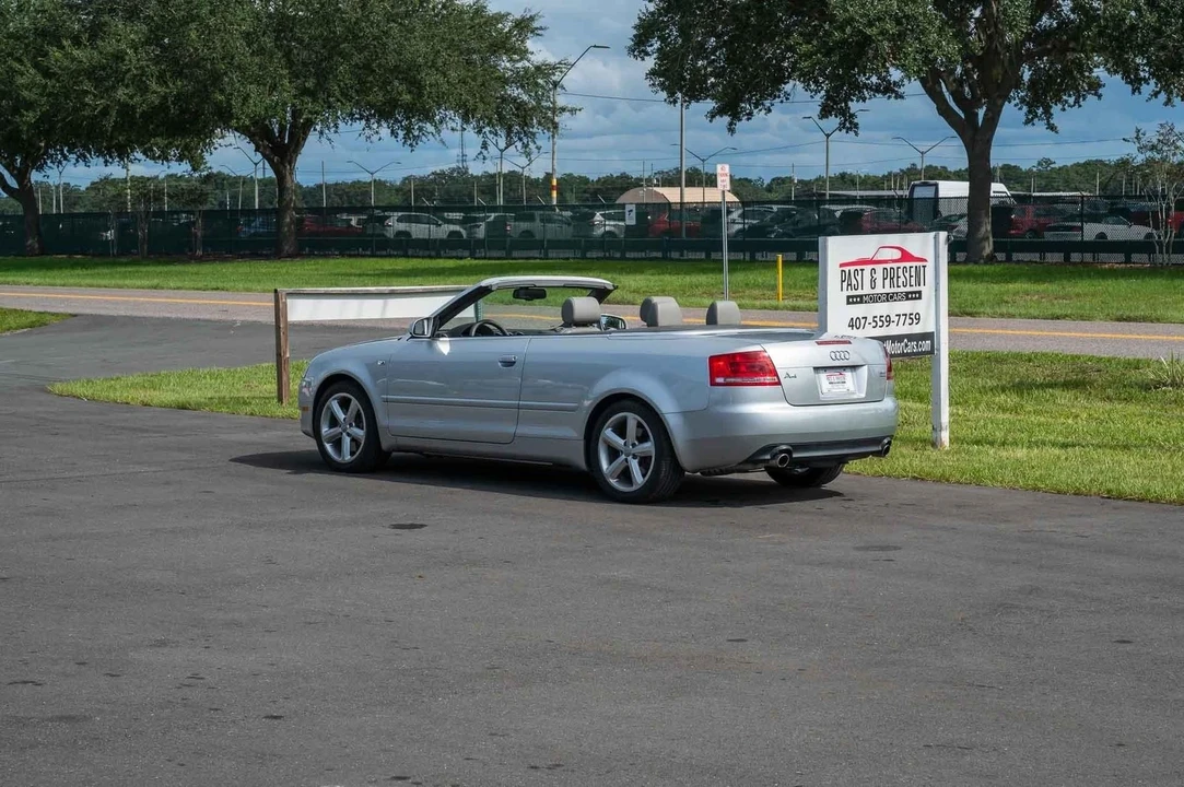 2007 Audi B7 A4 - Image 4 of 21