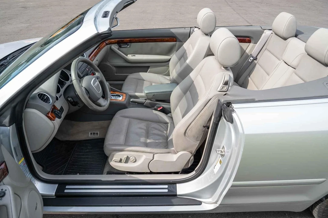 2007 Audi B7 A4 - Image 14 of 21