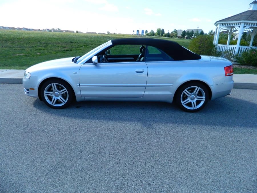 2007 Audi B7 A4 - Image 2 of 8