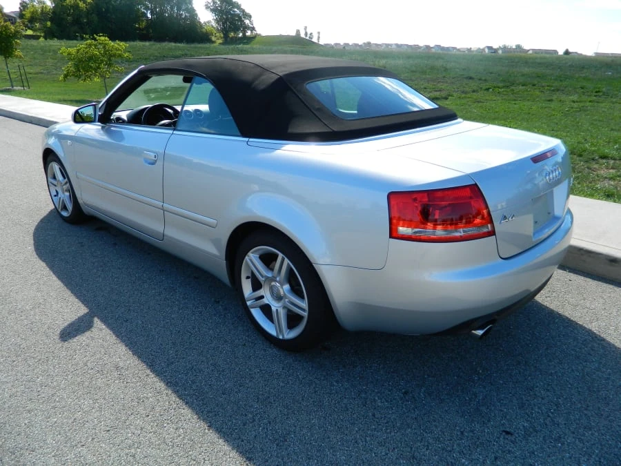 2007 Audi B7 A4 - Image 3 of 8