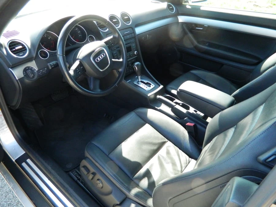 2007 Audi B7 A4 - Image 4 of 8