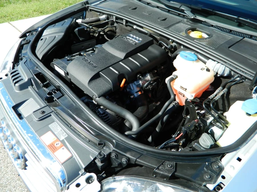 2007 Audi B7 A4 - Image 7 of 8