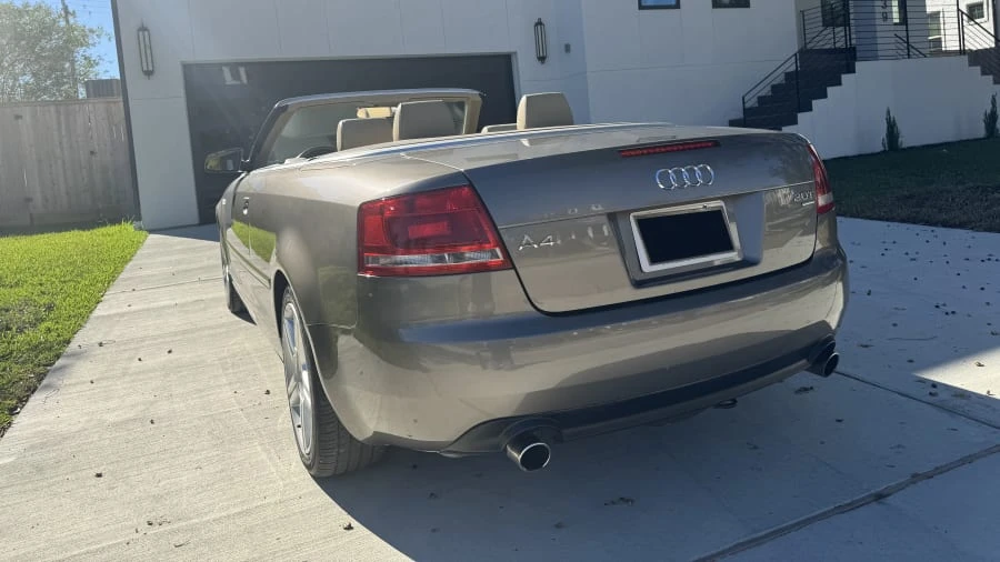 2007 Audi B7 A4 - Image 3 of 17