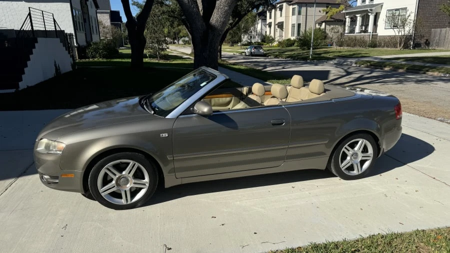 2007 Audi B7 A4 - Image 7 of 17