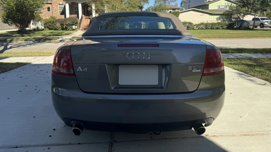 2007 Audi B7 A4 - Image 5 of 17