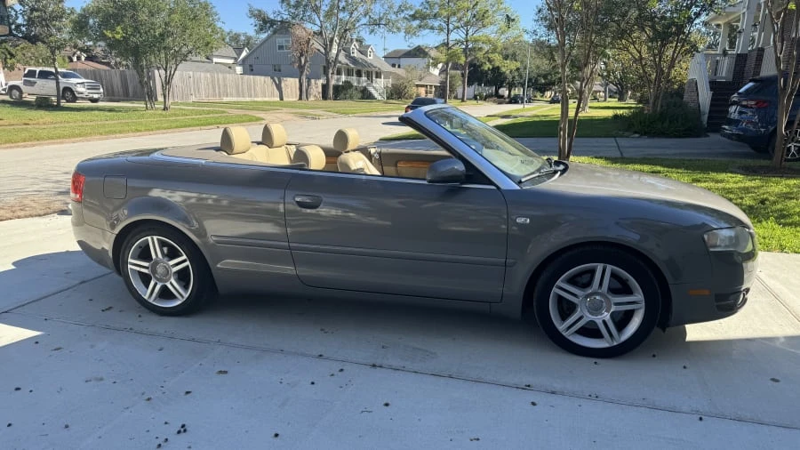 2007 Audi B7 A4 - Image 2 of 17