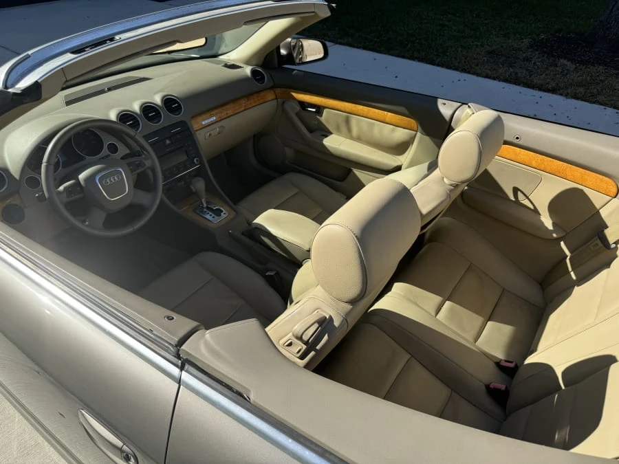 2007 Audi B7 A4 - Image 8 of 17