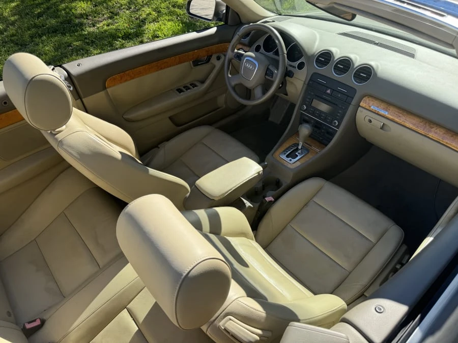 2007 Audi B7 A4 - Image 9 of 17