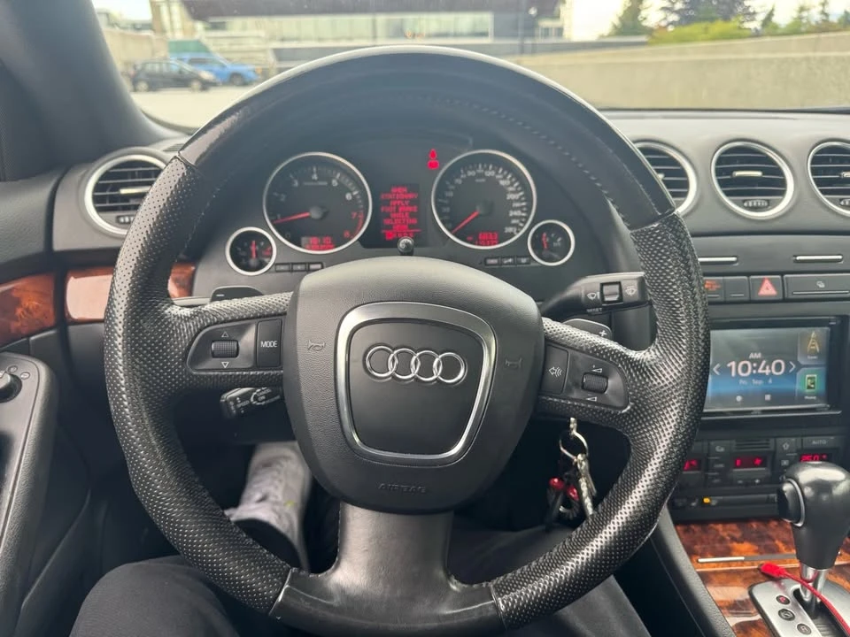 2007 Audi B7 A4 - Image 6 of 10
