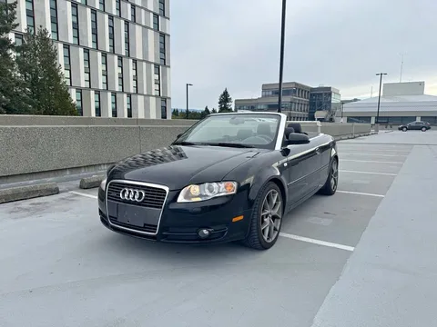 2007 Audi A4 Convertible Quattro