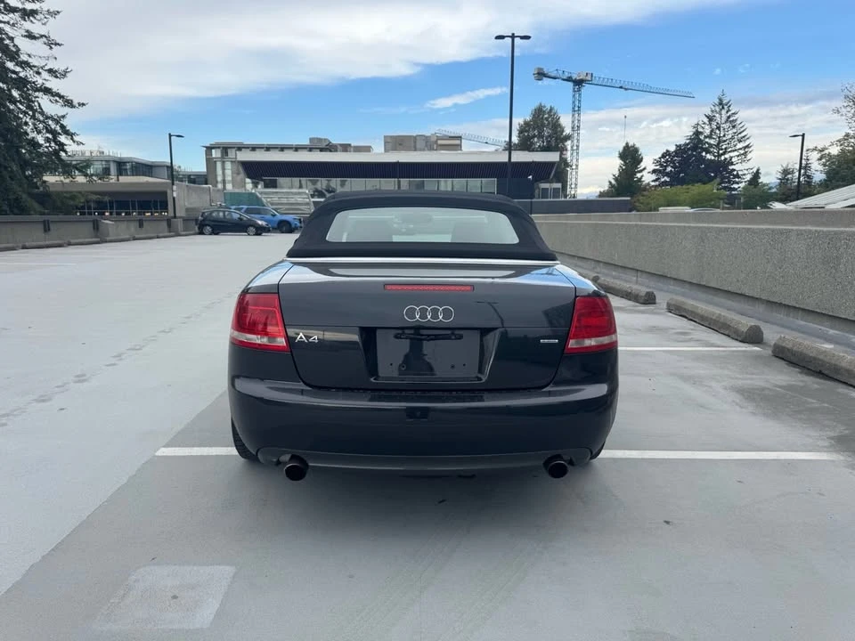 2007 Audi B7 A4 - Image 5 of 10