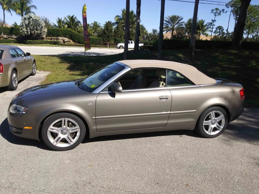 2007 Audi B7 A4 - Image 5 of 14