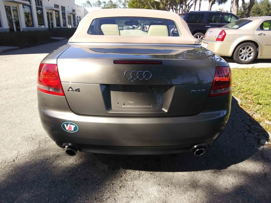 2007 Audi B7 A4 - Image 6 of 14
