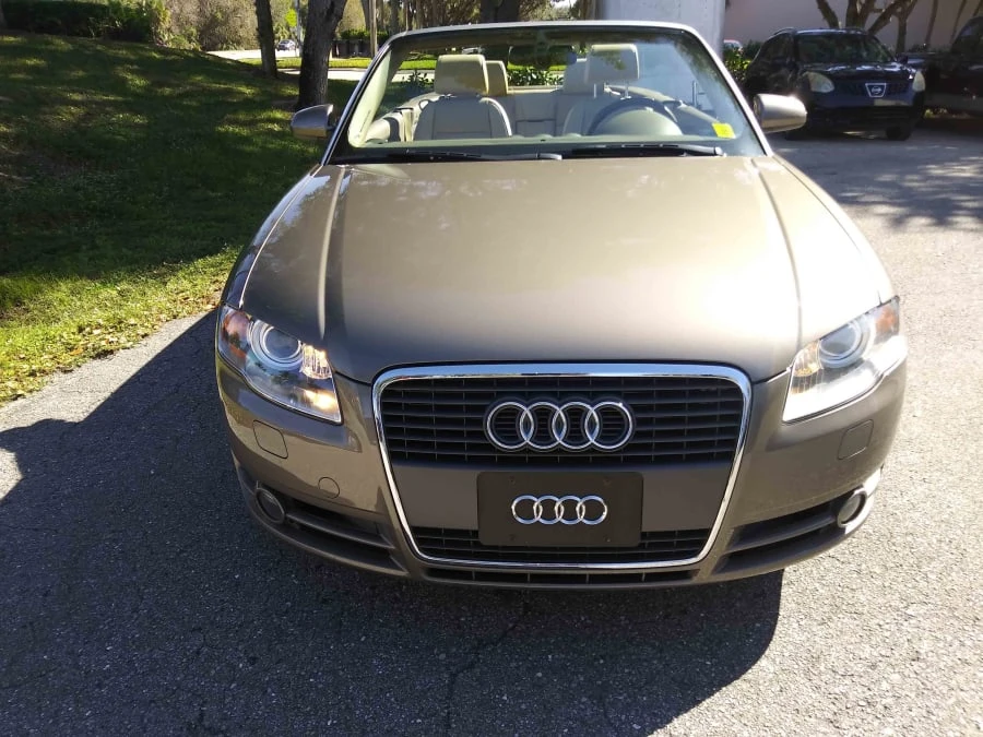 2007 Audi B7 A4 - Image 7 of 14