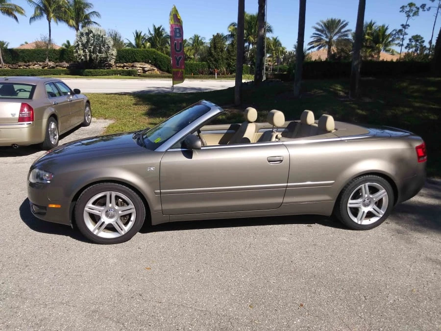 2007 Audi B7 A4 - Image 2 of 14