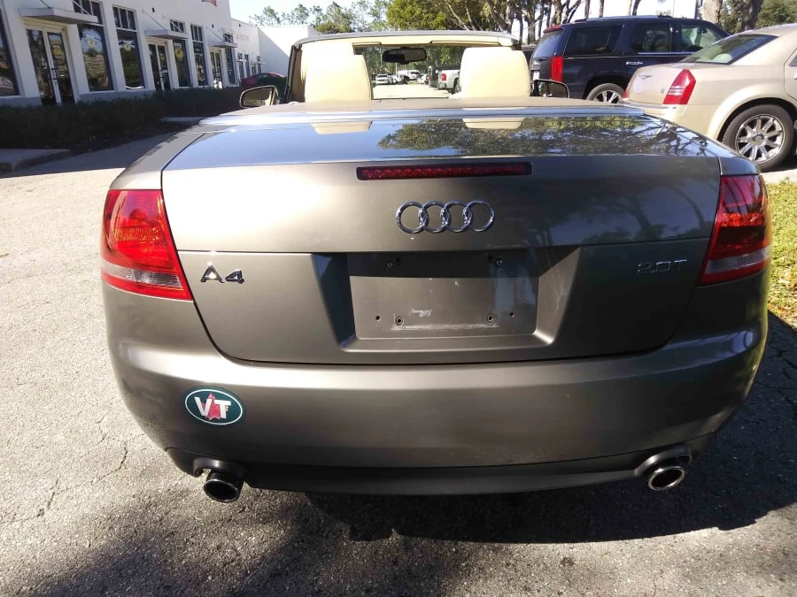 2007 Audi B7 A4 - Image 8 of 14
