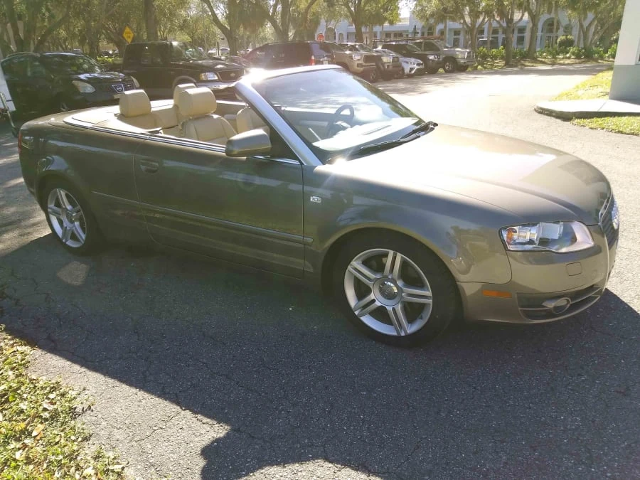 2007 Audi B7 A4 - Image 9 of 14