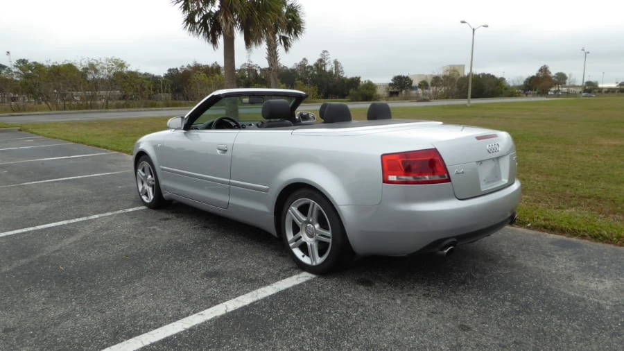 2007 Audi B7 A4 - Image 2 of 7