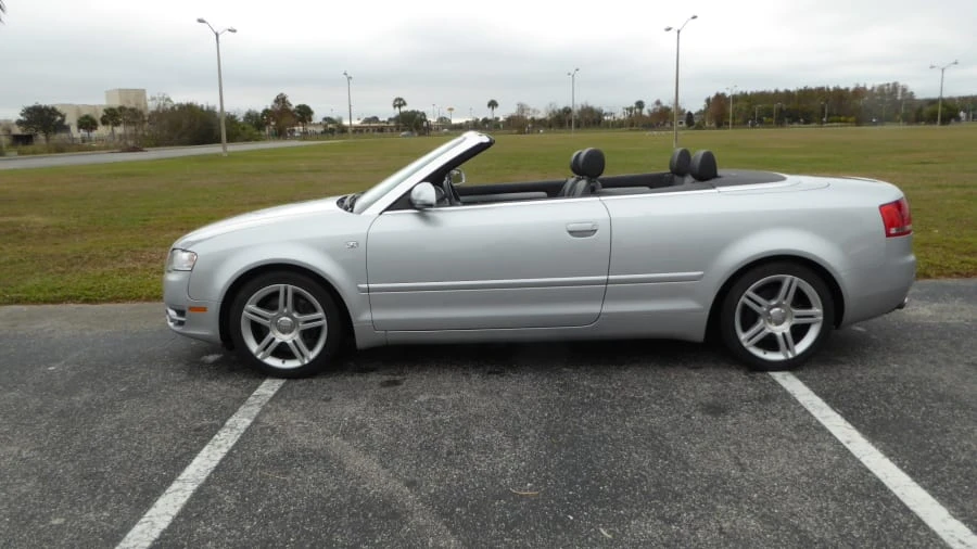 2007 Audi B7 A4 - Image 7 of 7