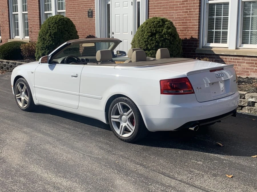 2007 Audi B7 A4 - Image 3 of 10