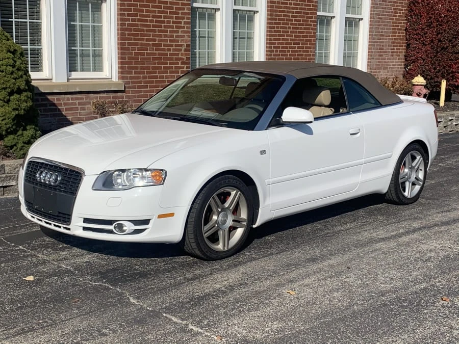 2007 Audi B7 A4 - Image 8 of 10