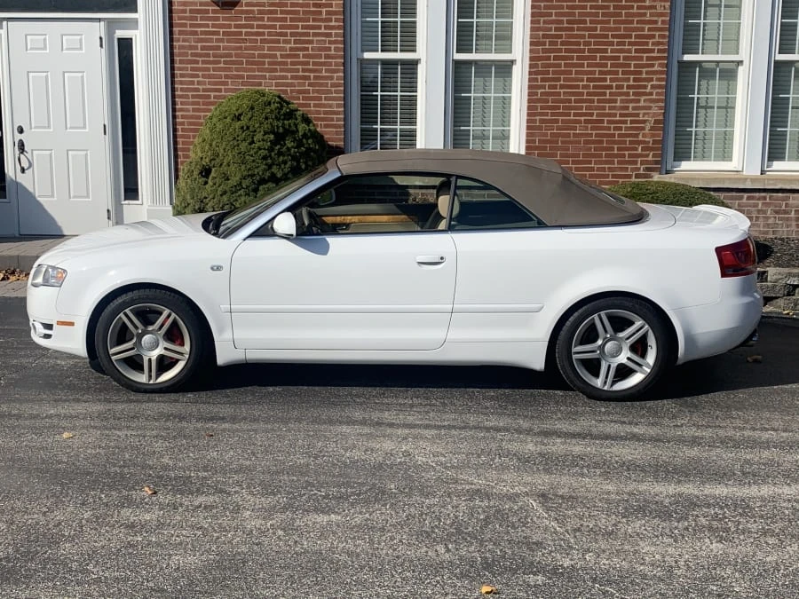 2007 Audi B7 A4 - Image 9 of 10