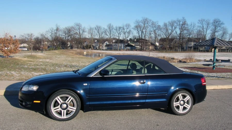2007 Audi B7 A4 - Image 2 of 4