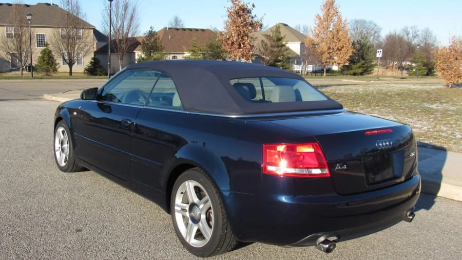 2007 Audi B7 A4 - Image 3 of 4