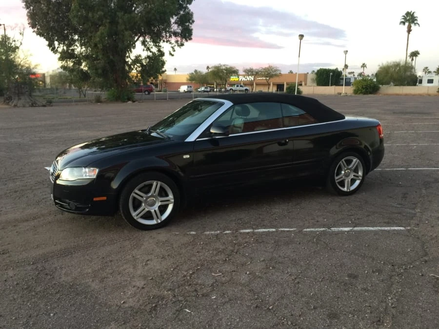 2007 Audi B7 A4 - Image 5 of 5