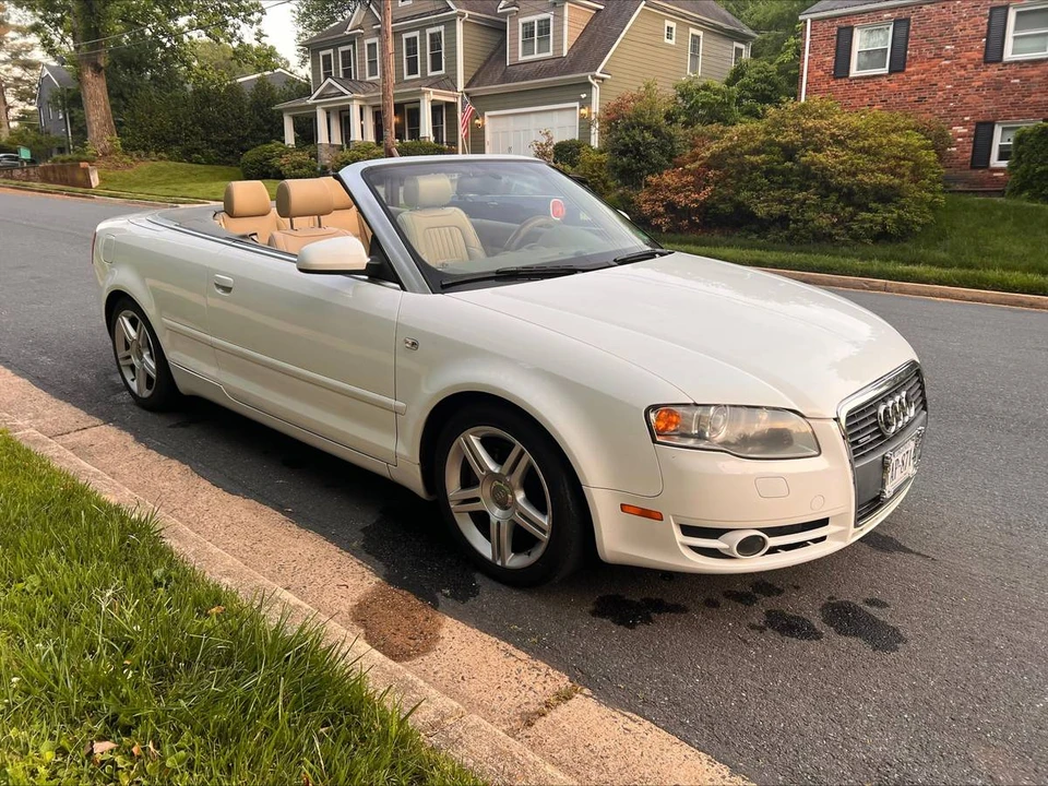 2007 Audi B7 A4 - Image 12 of 17